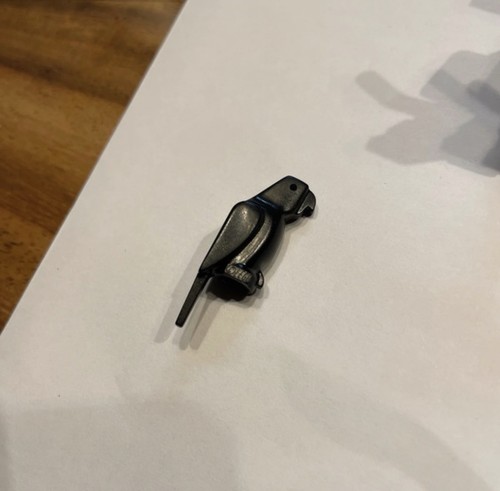 Lego 2546 papagei schwarz - lego,