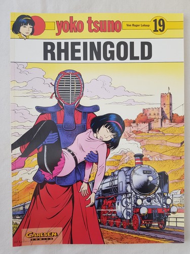 Yoko tsuno comicalbum 19 - yoko,