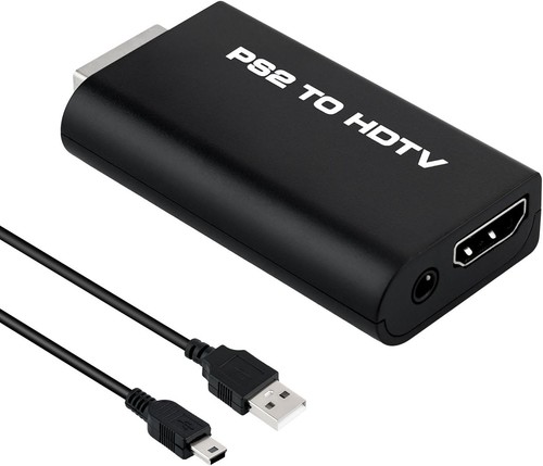 Ps2 hdmi konverter mit - zu, 3,5