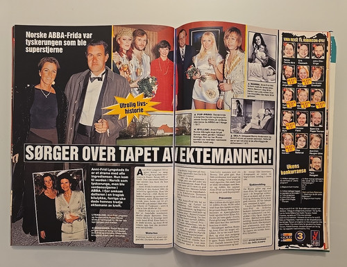 Abba frida a very - /,