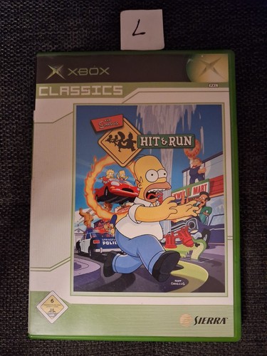 The simpsons hit run - the, simpsons: