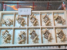 2x SIEMENS 12 pF HF KERAMIK