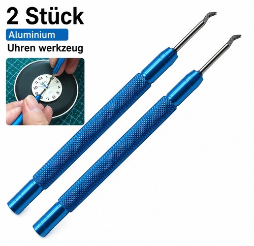 Stück uhren zeigerabzieher - uhren,