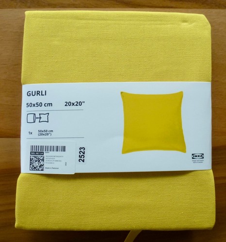 Kissenhülle von ikea modell - von,