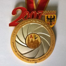 Karnevalorden Aachen AKV  Prinzen-Orden Roger I.  2007 TOP RAR