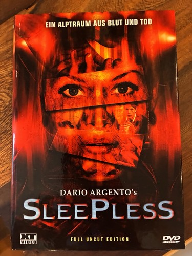 Sleepless - , hartbox)