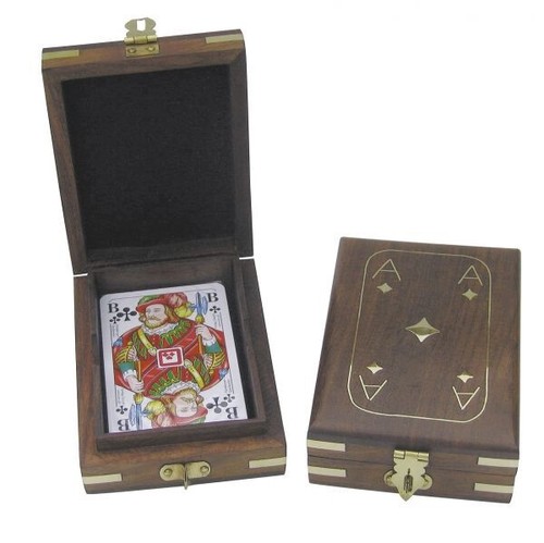 Kartenspiel spielkartenbox - kartenspiel,