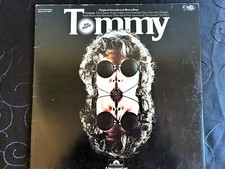 Tommy, the Who, 2 LP, Polydor
