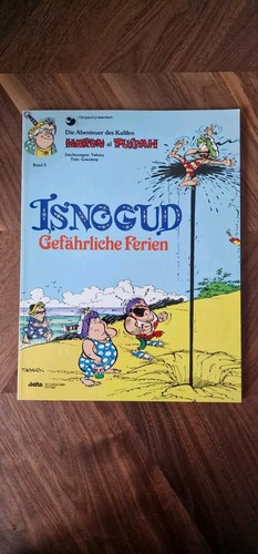 Die abenteuer des kalifen - abenteuer,