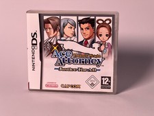 Phoenix Wright Ace Attorney