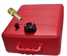 22,7 Liter Benzintank 10 mm Bootstank Kraftstofftank Boot Tank Benzin Treibstoff