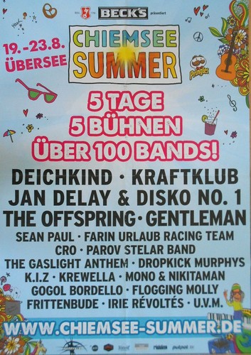 Deichkind kraftclub cro - -,