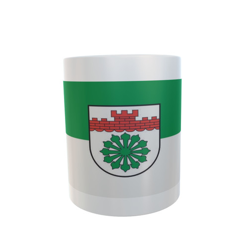 Tasse gnarrenburg fahne - fahne, flagge