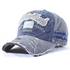 Retro Basecap Mütze