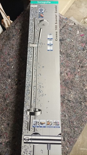 Hansgrohe croma 100 ecostat - hansgrohe,
