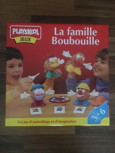 Playskool hasbro potato - hasbro, "mr.