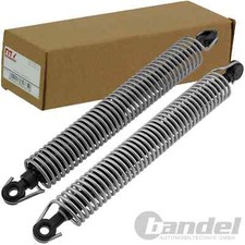 2x NTY ZUGFEDER HECKKLAPPE KOFFERRAUM LINKS+RECHTS passend für BMW 5er F10 Limo