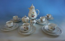 Nymphenburg Kaffeeservice