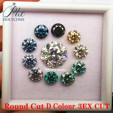 Rund Brillant Schliff Lose