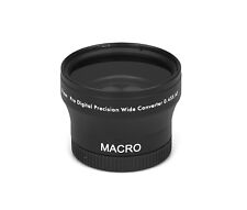 0.45x - 37mm HD Echtglas