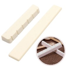 Gitarrenmutter Echter Knochen