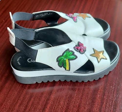 Damenschuhe gabor 5 - gr., 6,5