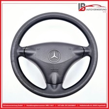 Lenkrad Kein Leder Grau A1684601103 A1684600903 MERCEDES A-KLASSE W168 MB Orig.