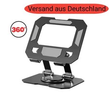 Tablet Halterung Ständer  Universal Halter für Tablet iPad Handy Tisch Büro 360°