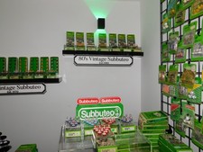 80er VINTAGE SUBBUTEO -