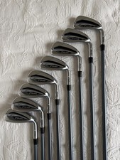 Ping G425 Eisensatz 5-9,Pw,Uw,Sw 8tlg - Regluar Flex Alta CB Graphit Shaft 