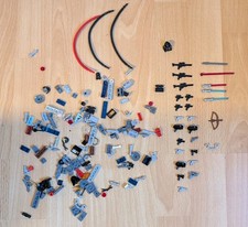 LEGO Einzelteile + Waffen Star