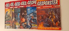 GESPENSTER  Geschichten