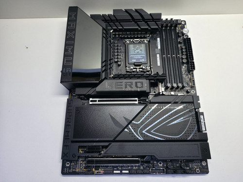 Asus rog maximus z890 - asus,