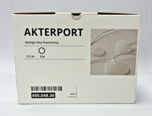 Ikea akterport - ikea,