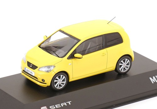 Fischer seat mii - 1:43,