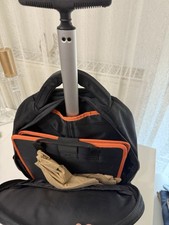 Daniel Ray Computer Laptop Rücksack Trolley TOP