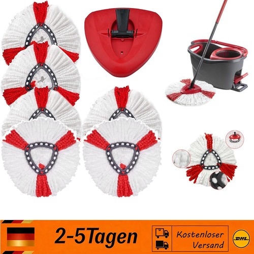 Ersatz wischbezug für vileda - ersatz,