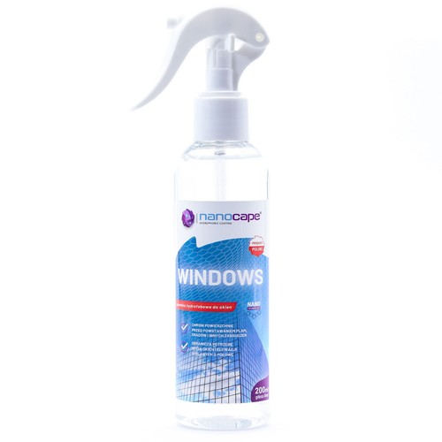 Nanocape fensterbeschichtung - nanocape,