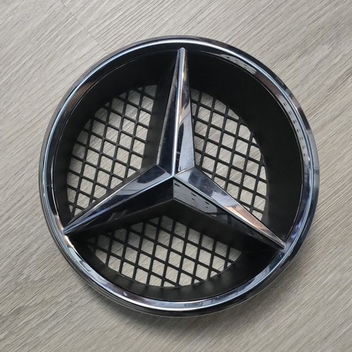 Logo grill silber emblem - silber,