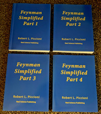 FEYNMAN  LECTURES SIMPLIFIED