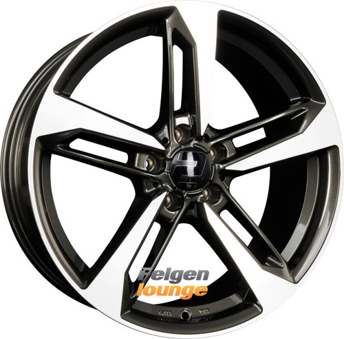 2drv wh36 dark gunmetal - 4x,