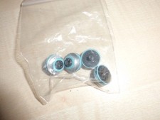 HP PC Schrauben für 2,5 Zoll HDD Festplatten Dämpfer, Gehäuse Schrauben 4 Stück