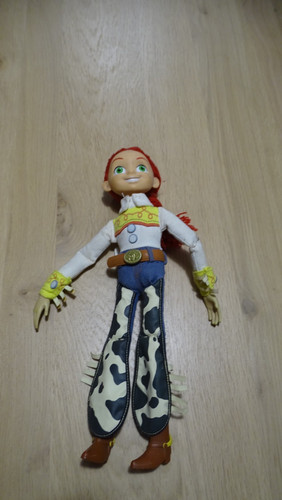 Disney pixar jessie - jessie, sprechende