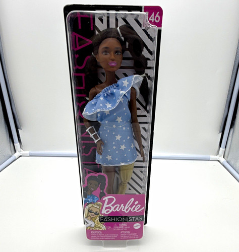 Barbie fashionistas 146 mattel - barbie,