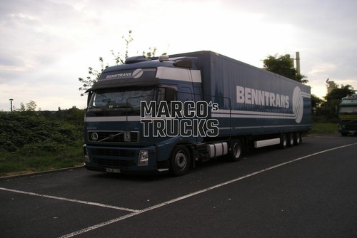 Lkw foto volvo - lkw, fh