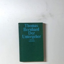 Der Untergeher, Thomas