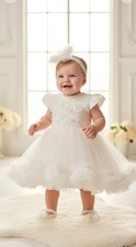 Taufkleid 68 - gr., m)