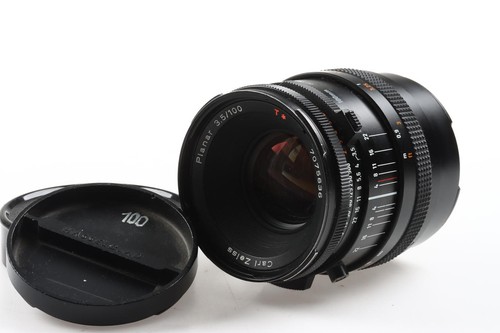Hasselblad planar 100mm - planar, t*