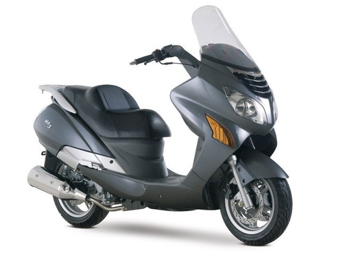 Werkstatthandbuch hyosung ms3 - hyosung,
