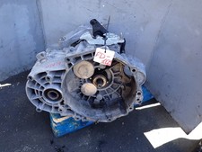 Getriebe KNP 108TKM CBA 2,0TDI